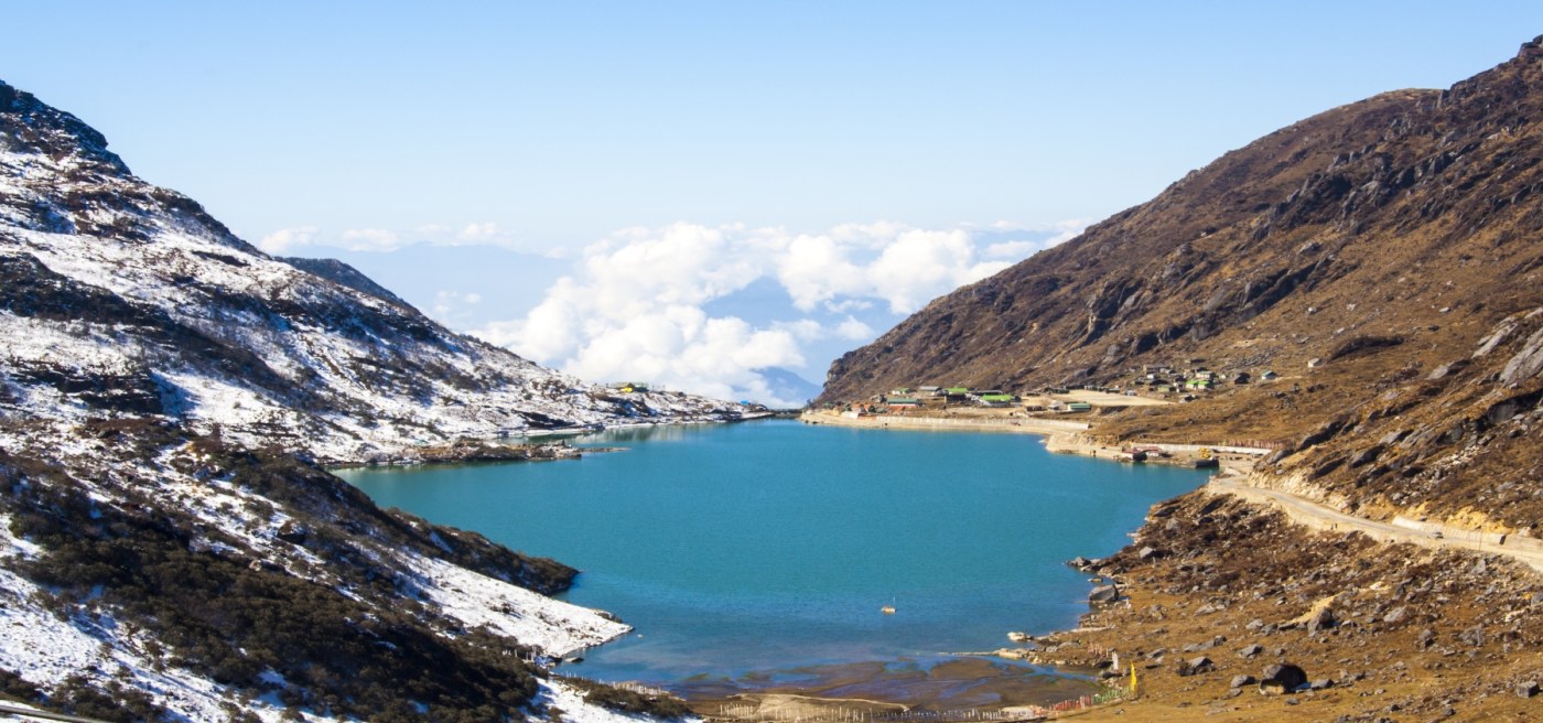 North-East Honeymoon Special 5 Days