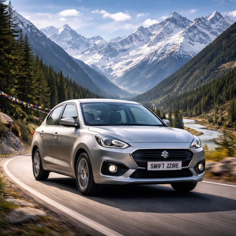 Gangtok Local Sightseeing Cab