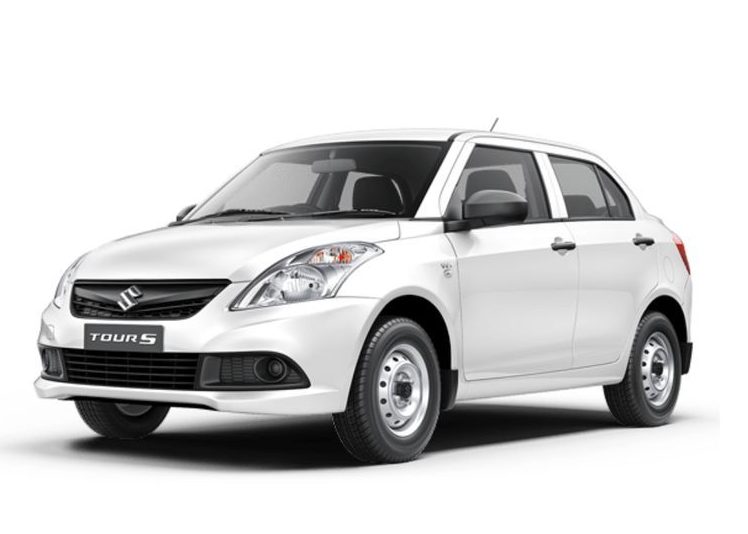 Sedan - Guwahati to Meghalaya @Rs 3999/- per day