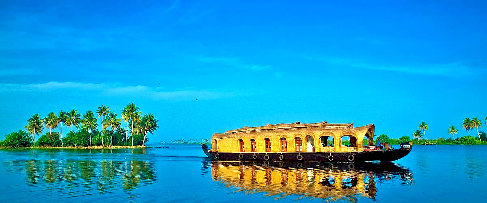 Discover God's Own Country