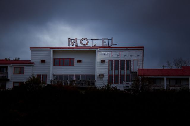 Donyi Polo International Hotel — Hotel exterior at Gompa Road, Itanagar