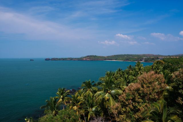 Grand Hyatt Goa — Resort exterior at Bambolim, North Goa