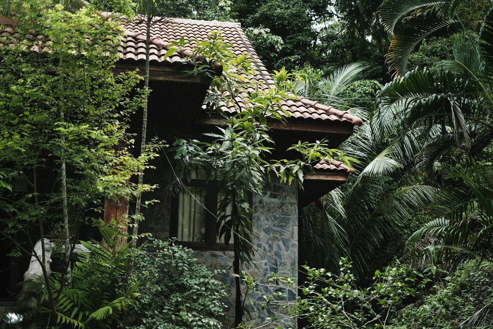 Jalakara — Villa exterior at Govind Nagar, Havelock (Swaraj Dweep)