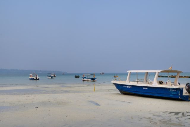Munjoh Ocean Resort — surrounding landscape