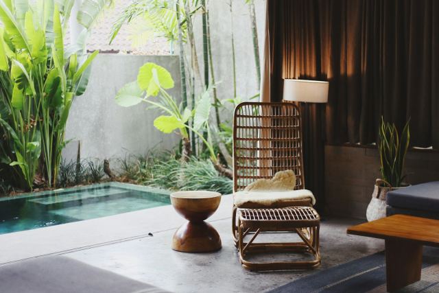 Munjoh Ocean Resort — Luxury Villa