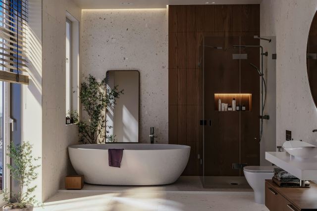 Silver Sand Beach Resort, Neil Island — room interiors
