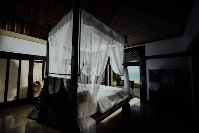 Taj Exotica Resort & Spa, Andamans — Deluxe Villa – Mangrove Facing